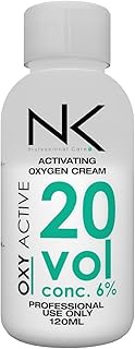 NK Professional Care OXY ACTIVE Activating Oxygenated Cream. Cream peroxide developer. Ideal complem
