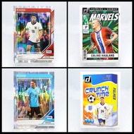 2025 Panini Donruss Soccer Ball Cards