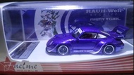 Fuelme 1/64 RWB 993 Army Girl Ver.3