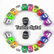 Digital prayer beads + mica container