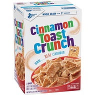 Cinnamon Toast Crunch Cereal 49.5 oz
