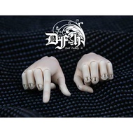 [DF-H] BJD/SD Doll 1/3/4 Point Uncle Three Four Points Big Baby Male Female Body Fitting Joint Hand