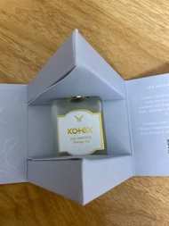 全新 New - Kotex spa shower therapy oil 15ml 高露潔水療沐浴油