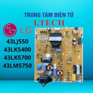 LG TV power board 43LJ550 43LM7570 LGP43GJ-17F1 EAX67264001 EAY64530001