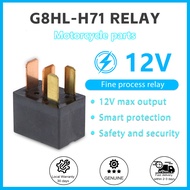 Starter Relay/Relay Assy CLICK125I , PCX150 , SCOOPY-I , CRF250, BEAT FI 31600-KVB-N51-MOTOLINK