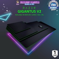 Razer Gigantus V2 — Soft Gaming Mouse Mat (mousepad)