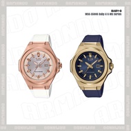 Casio Baby-G G-MS MSG-S500G-7A2,MSG-S500G-2 ( ของแท้ สินค้ารับประกัน 1 ปี ) - [ Armando ]