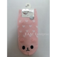 Japan Female Woman Kids Cotton Ankle Socks Stocking