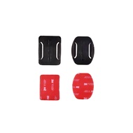🔥 3m glue 🔥 helmet adhesive pad HOTSELLING Helmet Mount Adhesive Pads Strong sticky Helmet bracket f