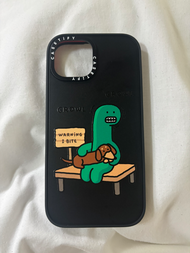 iPhone15 casetify 聯名joguman 9成新手機殼