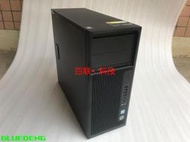 惠普HP Z240圖形伺服器 i7 6700至強E3-1225V5設計渲染建模主機