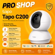Tapo C200 / C232 / C222 Indoor Wifi Pan Tilt Mini UPS Official Warranty