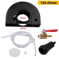 Ring adapter gerinda jd wall chaser - mur arbor untuk mesin gerinda grooving tembok M14 M10