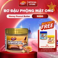 [BUY 2 GET 1 FREE] Dan D Pak I Honey Peanut Butter I 500g