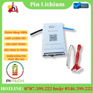 Mạch Smart BMS JK Active Balance cân bằng chủ động 8s 13s 14s 16s 17s 20s 24s Lithium Ion LifePO4 Ji