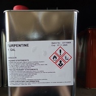 Turpentine 1 gallon