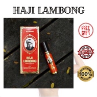 (CLEARANCE) Haji Lambong (Original HQ) by Jofliam | Gambir Gel Serum Gel Dhob Gel Gambir Gel Belacak Gel Lintah
