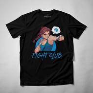 Woman Fight Club - Repetition Gym T-Shirt Design