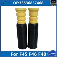 Car Rear Suspension Bumper Rubber Shock Absorber Bump Stop 33536857468 for BMW F45 F46 F48 214 216 2