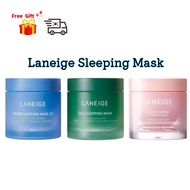 [Laneige] LANEIGE Water Sleeping Mask EX 70ml, Cica Sleeping Mask 60ml, Bouncy & Firm Sleeping Mask 