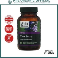 ORIGINAL Vitex Berry - Gaia Herbs ASLI