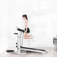 BZLLW Treadmill,Professional Mechanical Treadmill,Household Treadmill,Fitness Weight-loss Exercise Equipment for Home Foldable Function