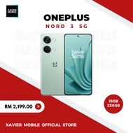 OnePlus Nord 3 5G | 16GB + 256GB | 5000mAh Battery | 80W SuperVOOC Flash Charge