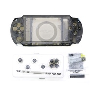【Trending】 JCD Replacement Case For PSP1000 PSP 1000 Game Console Housing Faceplate Cover With Butto