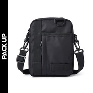 𝗣𝗔𝗖𝗞 𝗨𝗣 กระเป๋าสะพายข้าง ใบเล็ก รุ่น 002 // กระเป๋าสะพายไหล่ กระเป๋าสะพายพาดลำตัว Shoulder Bag