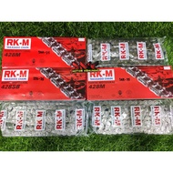 SPROCKET CHAIN / RANTAI SPROCKET RK-M 428 / 108 / 120 / 114 L