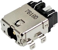 HSSDTECH Power Supply Charger DC Power Jack for ASUS UX362F K570 X570 Q326 X321EA X321JA S333EA S333