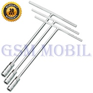 T-Socket Wrench 10mm - 19mm - 10007467