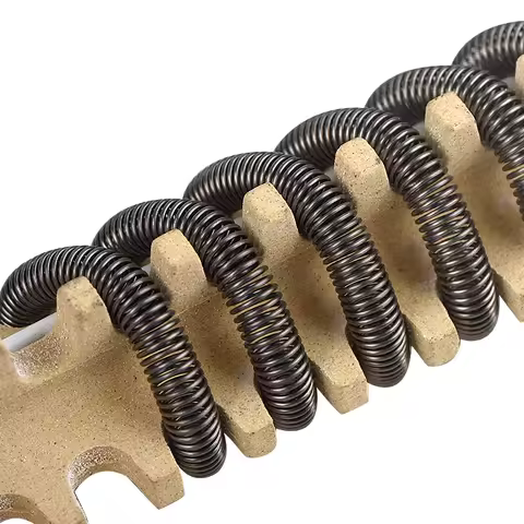 JCD Hot Air Gun Heating Element for 858D 8858 8586 Soldering Station Ceramic Heating Core 220V / 110