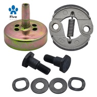 For CG430 43CC Grass Trimmer Brush Cutter Spare Parts Chain Saw Accessories Clutch Drum Bolt Washer 