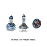 H7 BULB PHILIPS ( 12V ) ( 1 PCS ) NEW