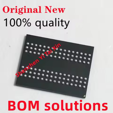 100%New MT40A4G8BAF-062E:B D9XQM 78FBGA DDR4 3200Mbps 32Gb