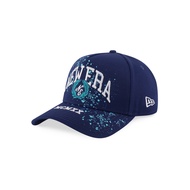 New Era หมวกรุ่น New Era Street Class Oceanside Blue 9Forty Af Cap