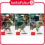 Japan Nintendo The Legend of Zelda: Tears of the Kingdom Amiibo