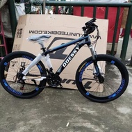 Sale Gebyar Promo Sepeda Gunung Termurah Mtb 26 Odessy Ch 560 Limited