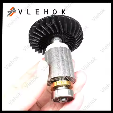 Rotor assembly FOR MAKITA DGA511 DGA512 DGA513 DGA514 DGA517 DGA518 DSC250 DGA454 DGA456 DGA504 DGA5