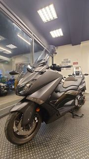 2013年 Yamaha Tmax 530 公司車 正一手車 已做完大保養 大小皮帶更換 可車換車 可辦理貸款 另有 AK550 TL500 漢堡650 刺激400 FORZA