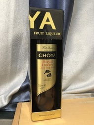 CHOYA Royal Honey皇蜜梅酒