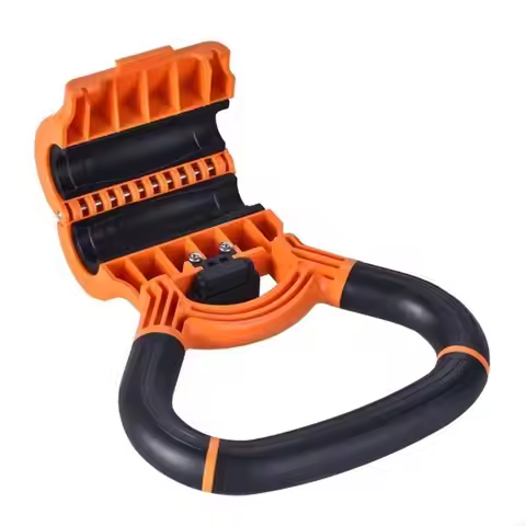 Adjustable Portable Dumbbells Kettlebells Grip Handle Exercise Dumbbells Grip