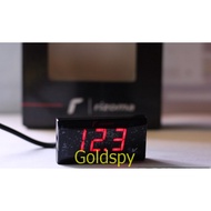 Motorcycle battery volt meter (price for 1 set)