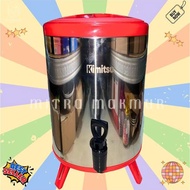TERMOS BEST SELLER Sale!! Sigma 9-12-14 L Hot and Cold Water Jug Thermos Dispenser Ready Stock