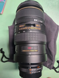 Nikon AF 80-400mm f/4.5-5.6D VR 鏡頭