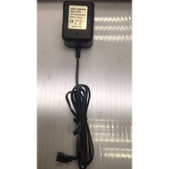 Rc battery charger for rechargeable battery pack (black sm plug connector) - 7.2V