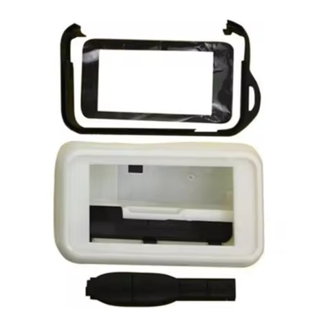 E90 Key Case Body Shell for Starline E90 E95 E96 E85 E86 E91 E80 E65 E61 E60 Car alarm LCD Remote Co