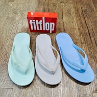 British Brand Fitflop IQUSHION Boys Flip-Flops Beach Slippers Ergonomic Arch Support