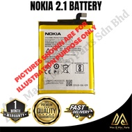 MG BRAND  2.1 BATTERY MODEL HE341 (4000mAh) ( Ready Stock )